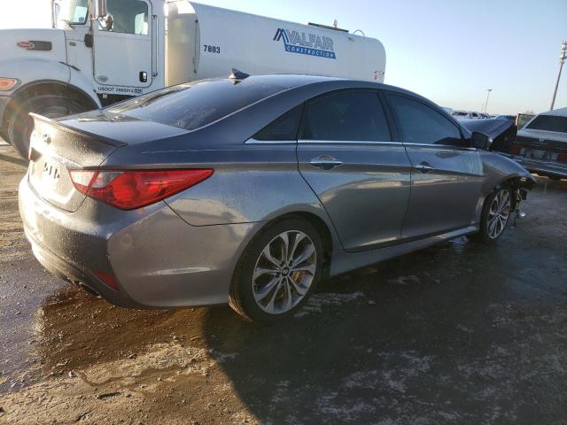 Photo 3 from auction – 2014 HYUNDAI SONATA SE with VIN 5NPEC4AC4EH904568