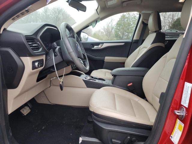 Photo 7 from auction – 2020 FORD ESCAPE SEL with VIN 1FMCU0H65LUA39427