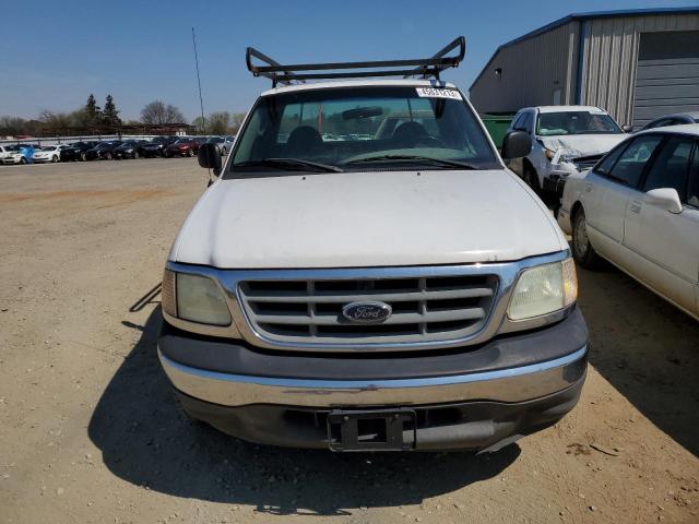 Photo 5 from auction – 2003 FORD F150 with VIN 1FTRF17W63NA12196
