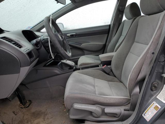 Photo 7 from auction – 2010 HONDA CIVIC LX with VIN 2HGFA1F56AH540404