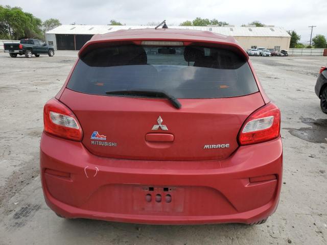 Photo 6 from auction – 2017 MITSUBISHI MIRAGE ES with VIN ML32A3HJ6HH010391