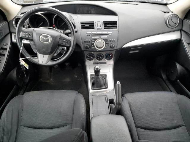 Photo 8 from auction – 2011 MAZDA 3 S with VIN JM1BL1U64B1438666