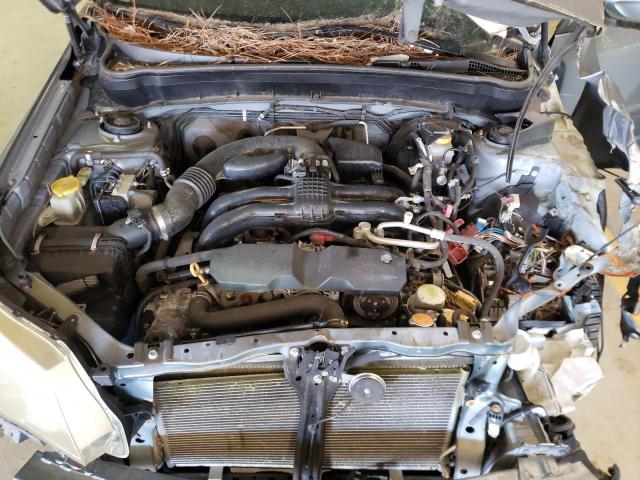 Photo 11 from auction – 2012 SUBARU FORESTER L with VIN JF2SHAEC6CH455355