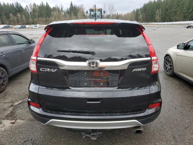 Photo 6 from auction – 2015 HONDA CR-V EX with VIN 2HKRM4H56FH643905