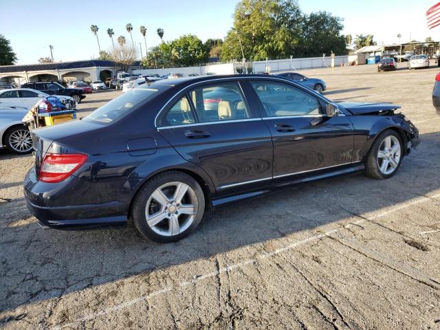 Photo 3 from auction – 2011 MERCEDES-BENZ C 300 with VIN WDDGF5EB2BR134050