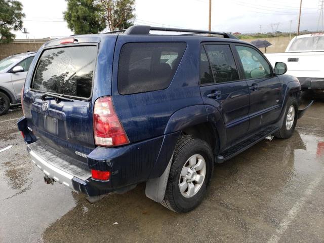 Photo 3 from auction – 2004 TOYOTA 4RUNNER SR with VIN JTEZU14R648011856