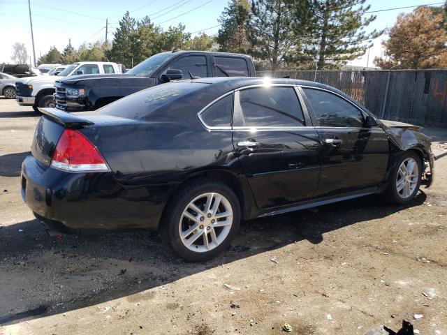 Foto 3 de la subasta – 2014 CHEVROLET IMPALA LIM con VIN 2G1WC5E37E1102806