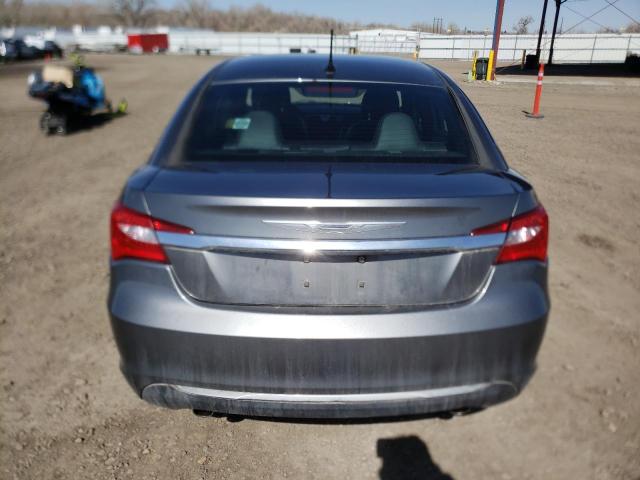 Photo 6 from auction – 2012 CHRYSLER 200 LIMITE with VIN 1C3CCBCG5CN180239