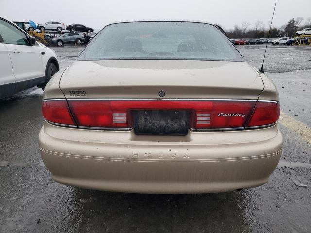 Photo 6 from auction – 2004 BUICK CENTURY CU with VIN 2G4WS52J241279318