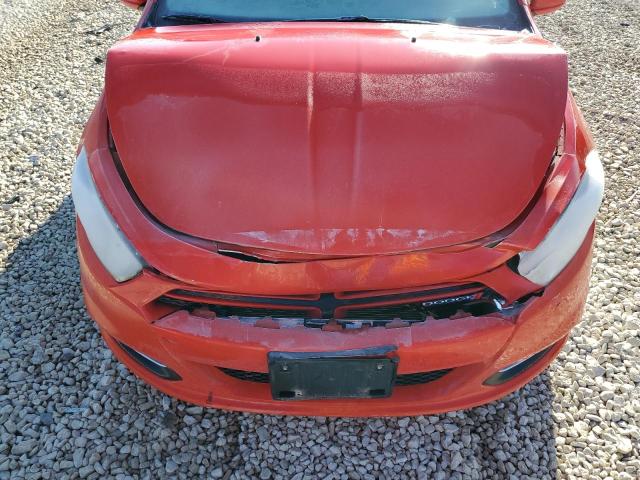 Photo 11 from auction – 2016 DODGE DART SXT S with VIN 1C3CDFFAXGD820274