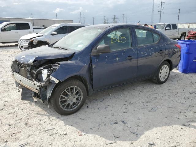 NISSAN VERSA S 2012 with VIN 3N1CN7AP5CL822032 - Photo from auction