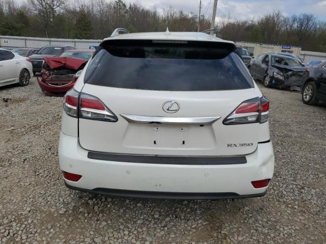 Photo 6 from auction – 2015 LEXUS RX 350 BAS with VIN 2T2BK1BA3FC325976