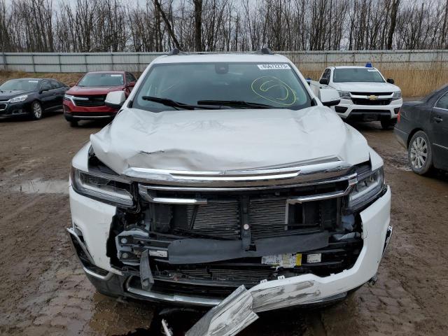 Photo 5 from auction – 2021 GMC ACADIA SLT with VIN 1GKKNULS7MZ219672