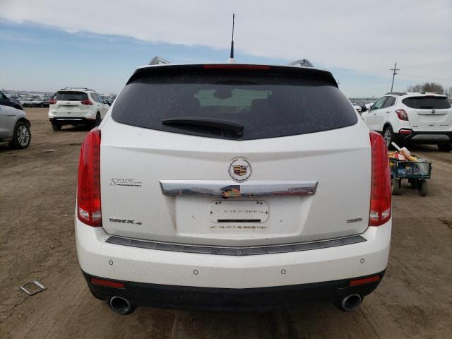 Photo 6 from auction – 2012 CADILLAC SRX PERFOR with VIN 3GYFNEE33CS608291