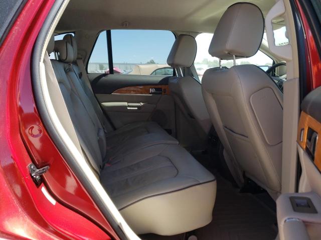 Photo 11 from auction – 2014 LINCOLN MKX with VIN 2LMDJ6JK9EBL16374