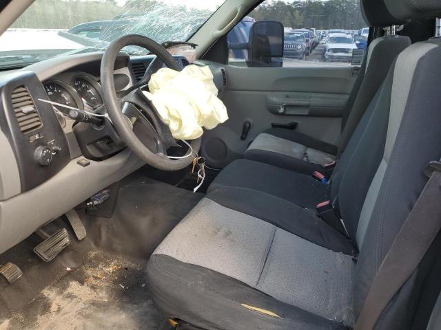 Photo 7 from auction – 2007 CHEVROLET SILVERADO with VIN 1GCHC24K77E512157