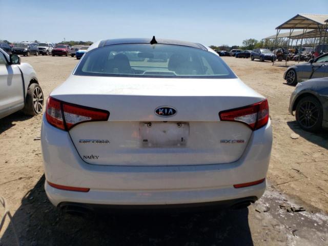 Photo 6 from auction – 2012 KIA OPTIMA EX with VIN 5XXGN4A66CG041956