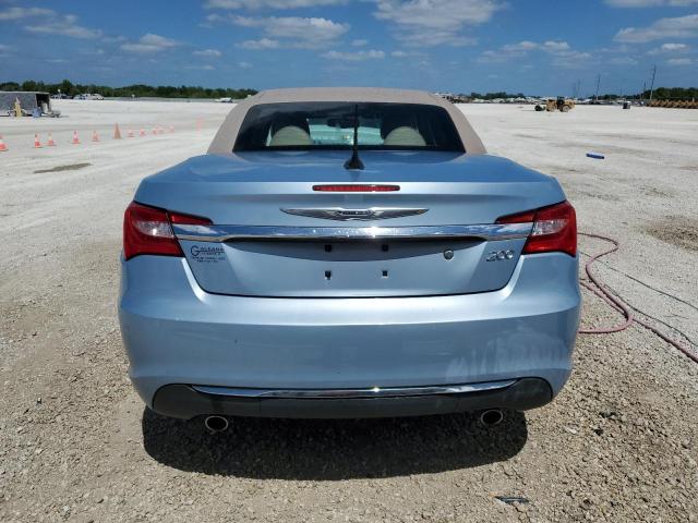 Photo 6 from auction – 2013 CHRYSLER 200 LIMITE with VIN 1C3BCBFG4DN654626