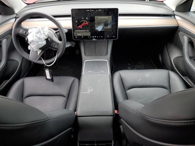Photo 8 from auction – 2022 TESLA MODEL 3 with VIN 5YJ3E1EB2NF183280
