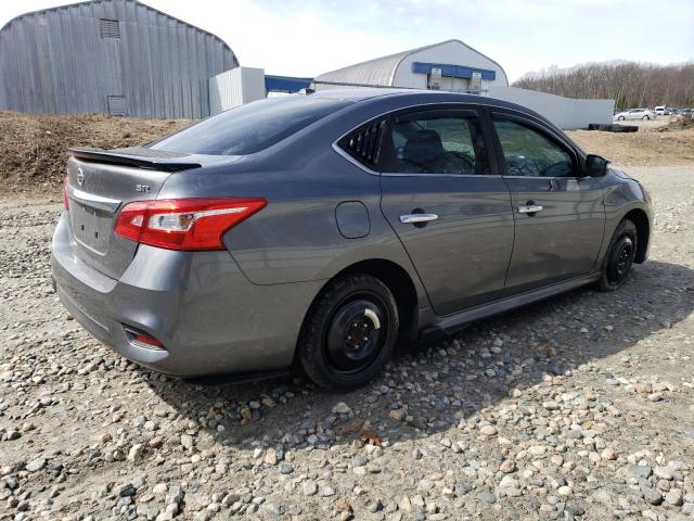 Photo 3 from auction – 2017 NISSAN SENTRA S with VIN 3N1AB7AP2HY348745