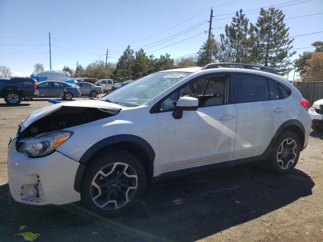 SUBARU CROSSTREK 2017 with VIN JF2GPADC5HH235531 - Photo from auction