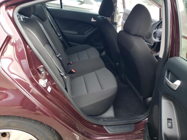 Photo 10 from auction – 2017 KIA FORTE LX with VIN 3KPFK4A72HE156373