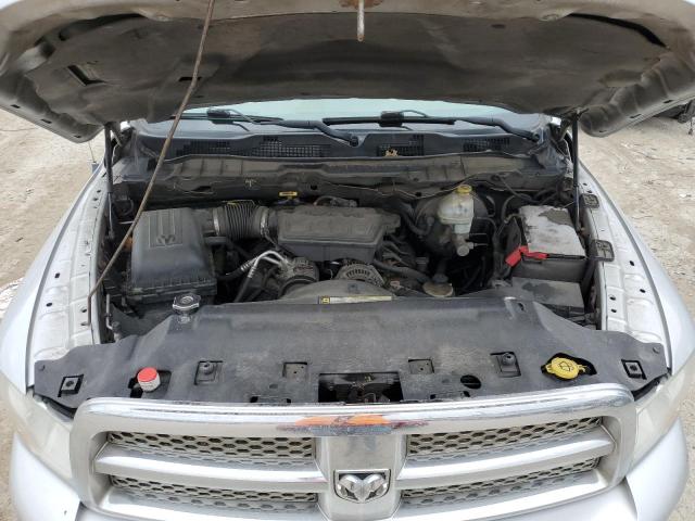 Photo 11 from auction – 2011 DODGE RAM 1500 with VIN 1D7RV1GPXBS586463