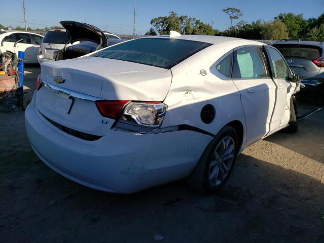 Photo 3 from auction – 2018 CHEVROLET IMPALA LT with VIN 1G1105SA8JU136631