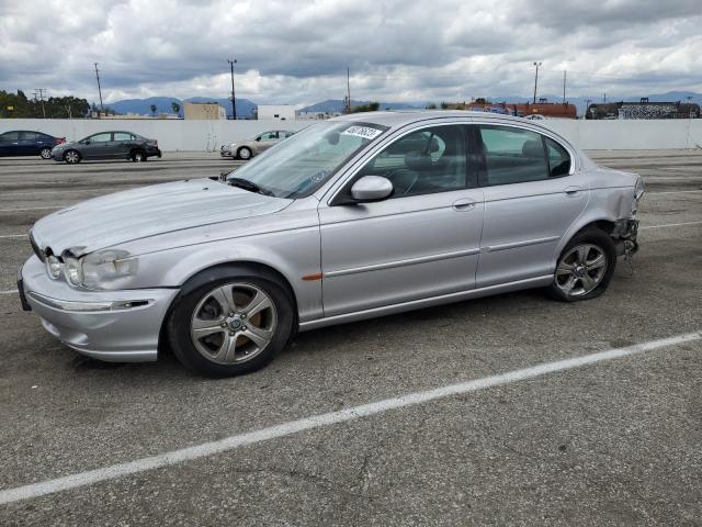 JAGUAR X-TYPE 3.0 2002 with VIN SAJEA51C92WC33159 - Photo from auction