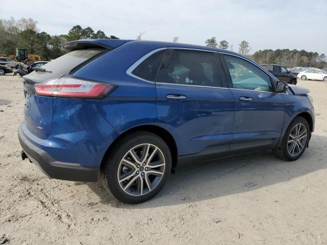 Photo 3 from auction – 2022 FORD EDGE TITAN with VIN 2FMPK4K94NBB12460