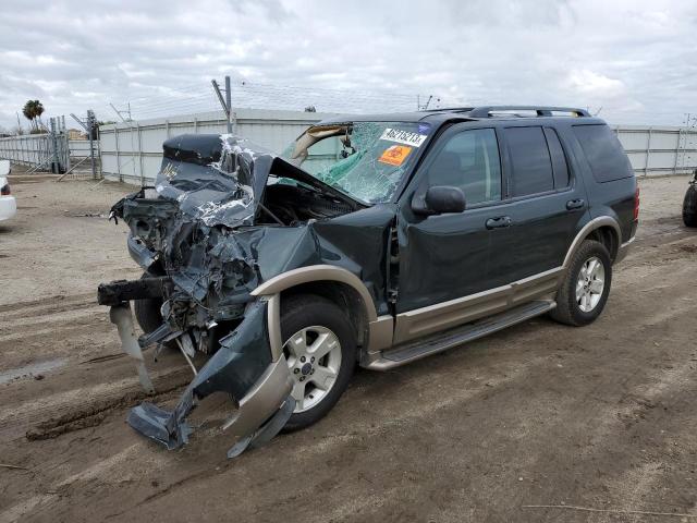 FORD EXPLORER E 2004 with VIN 1FMDU64K34UA36408 - Photo from auction