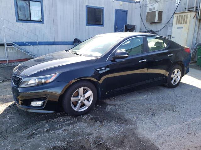Photo 1 from auction – 2015 KIA OPTIMA LX with VIN 5XXGM4A72FG510265