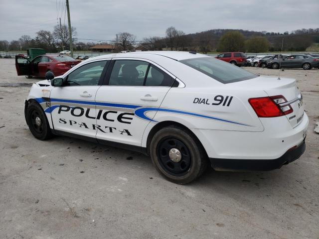 Photo 2 from auction – 2017 FORD TAURUS POL with VIN 1FAHP2MK5HG119967