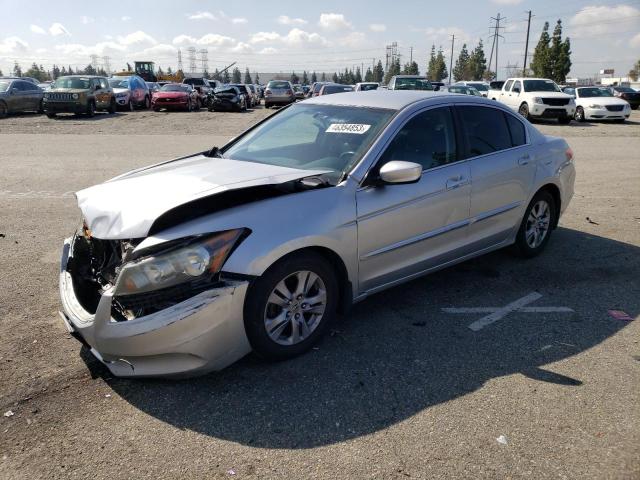 HONDA ACCORD SE 2012 with VIN 1HGCP2F67CA076654 - Photo from auction