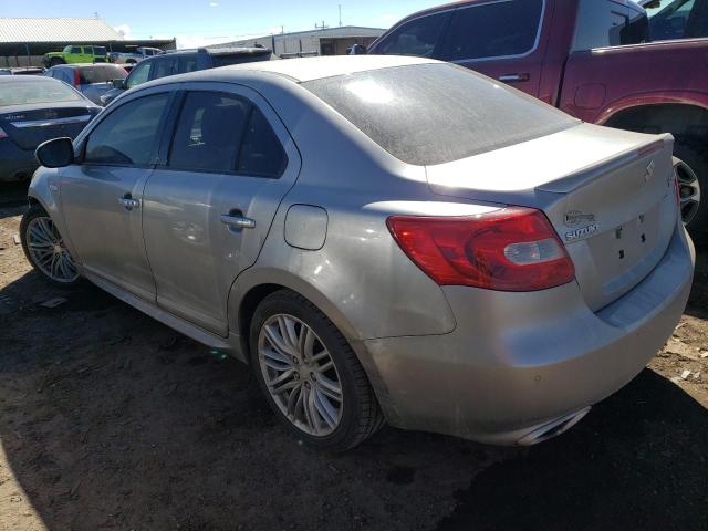 Photo 2 from auction – 2011 SUZUKI KIZASHI SP with VIN JS2RF9A87B6110483