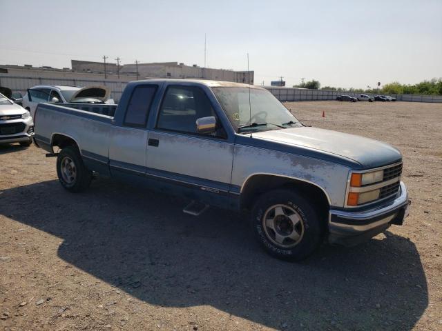 Photo 4 from auction – 1990 CHEVROLET GMT-400 C1 with VIN 2GCEC19K1L1132748