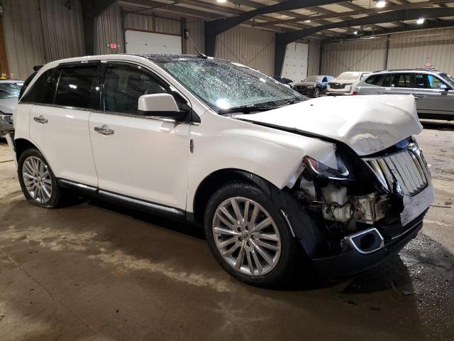 Photo 4 from auction – 2011 LINCOLN MKX with VIN 2LMDJ8JK7BBJ15452