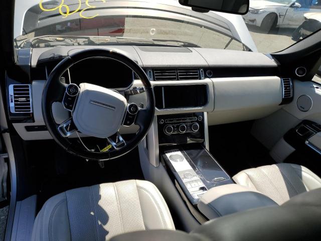 Photo 8 from auction – 2013 LAND ROVER RANGE ROVE with VIN SALGS2EF0DA102151