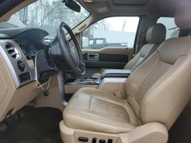 Photo 7 from auction – 2014 FORD F150 SUPER with VIN 1FTFX1EF4EKG28356