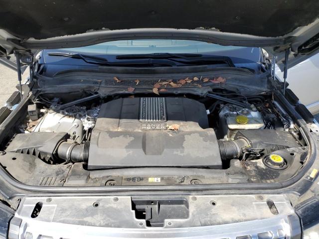 Photo 12 from auction – 2013 LAND ROVER RANGE ROVE with VIN SALGS2EF0DA102151