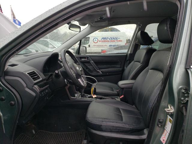 Photo 7 from auction – 2018 SUBARU FORESTER 2 with VIN JF2SJAWC5JH488881