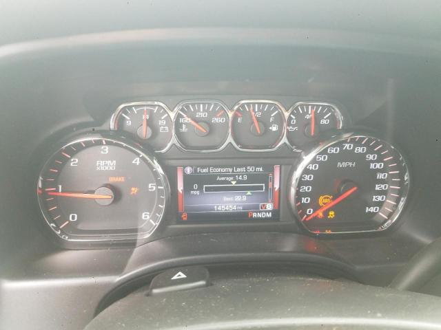 Photo 9 from auction – 2014 GMC SIERRA K15 with VIN 1GTV2UEC2EZ212265