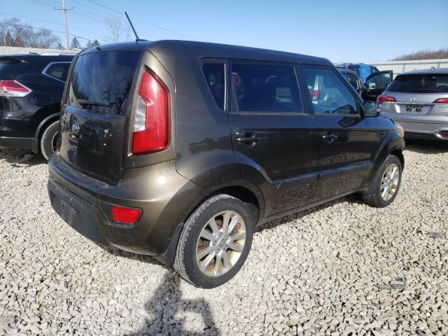 Photo 3 from auction – 2013 KIA SOUL + with VIN KNDJT2A66D7520260