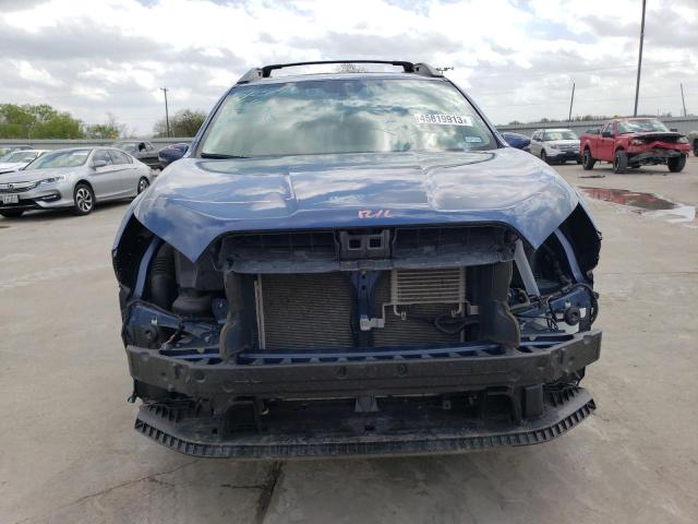 Photo 5 from auction – 2022 SUBARU ASCENT LIM with VIN 4S4WMAPD8N3410463