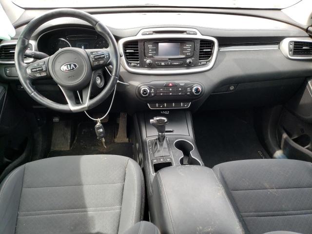 Photo 8 from auction – 2016 KIA SORENTO LX with VIN 5XYPGDA34GG145797