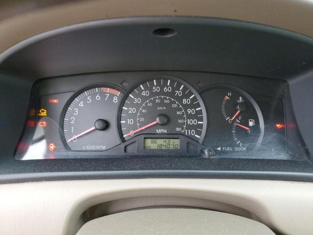 صورة رقم 9 من المزاد - 2006 TOYOTA COROLLA CE مع VIN JTDBR32E060060183