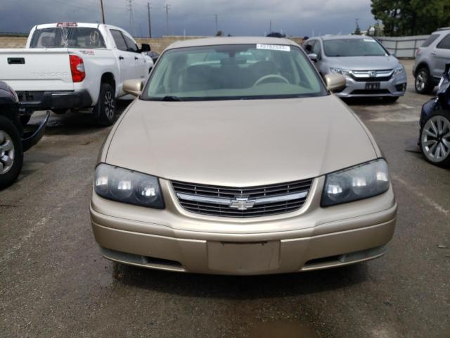 Photo 5 from auction – 2005 CHEVROLET IMPALA LS with VIN 2G1WH52K959202484