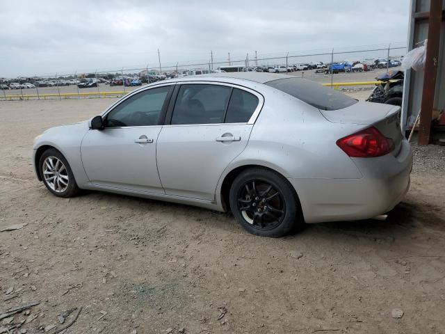 Photo 2 from auction – 2007 INFINITI G35 with VIN JNKBV61E57M718538
