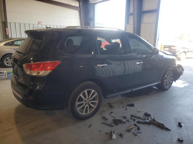 Photo 3 from auction – 2015 NISSAN PATHFINDER with VIN 5N1AR2MN3FC621716