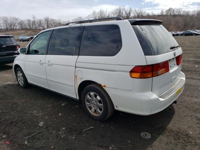 Photo 2 from auction – 2003 HONDA ODYSSEY EX with VIN 5FNRL18973B127390